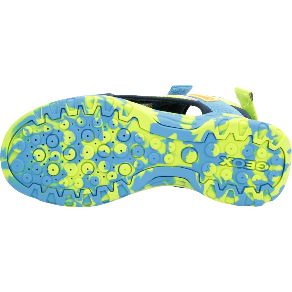 GEOX J BOREALIS BOY A en color AMARILLO (6)