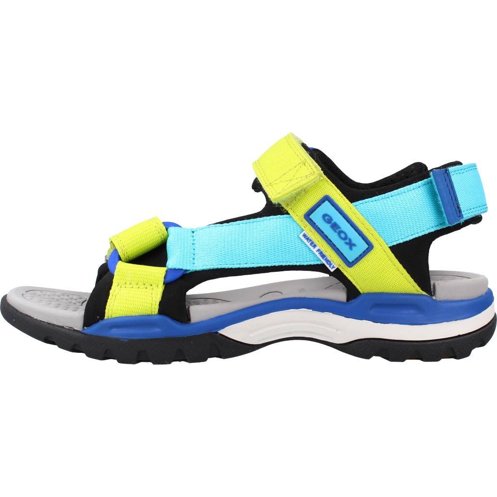 GEOX J BOREALIS BOY A en color AMARILLO (2)