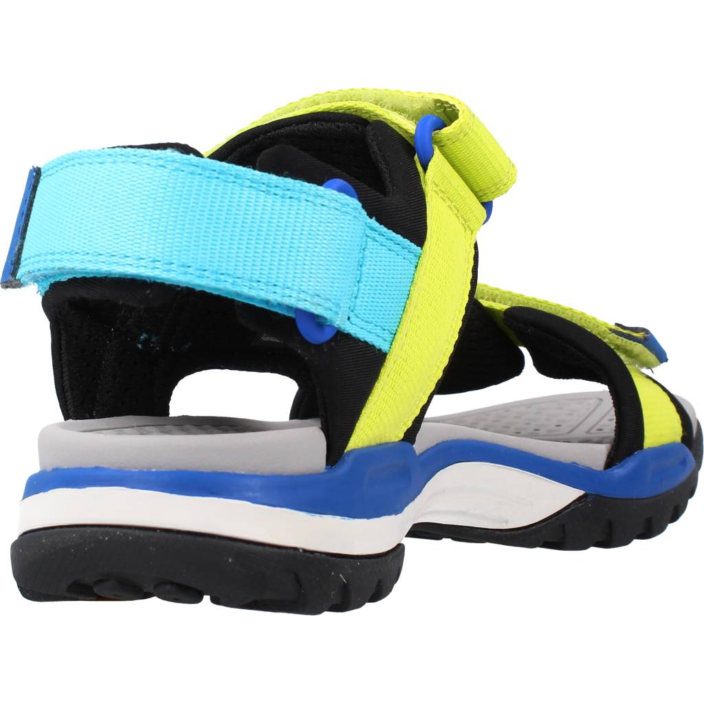 GEOX J BOREALIS BOY A en color AMARILLO (3)