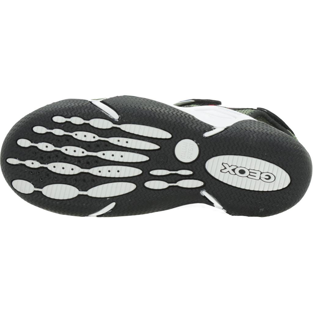 GEOX JR WADER A en color VERDE (6)