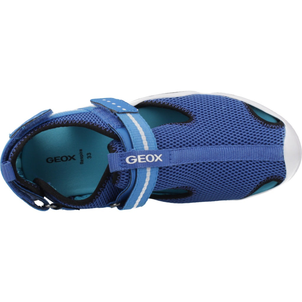 GEOX JR WADER A en color AZUL (6)