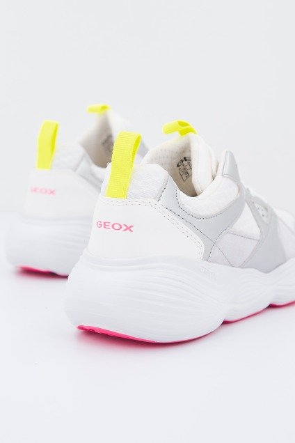 GEOX J BUBBLEX GIRL B en color BLANCO (3)