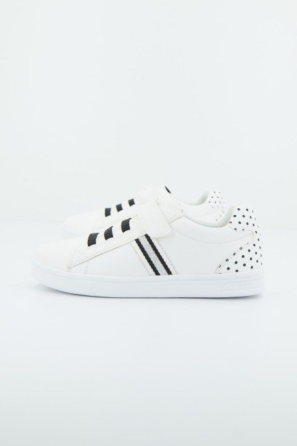 GEOX J DJROCK GIRL D en color BLANCO (2)