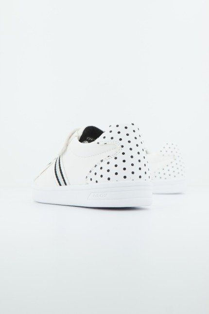 GEOX J DJROCK GIRL D en color BLANCO (3)
