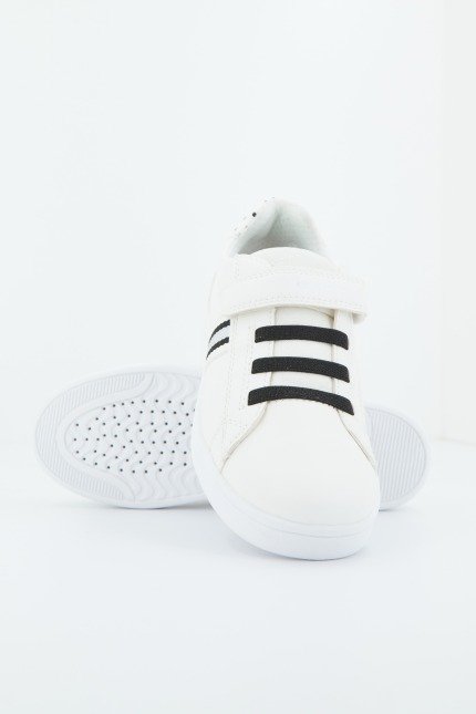 GEOX J DJROCK GIRL D en color BLANCO (4)