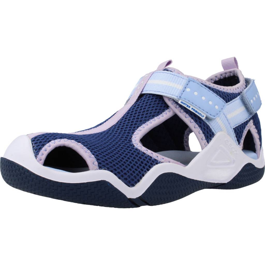 GEOX J WADER GIRL A en color AZUL (1)