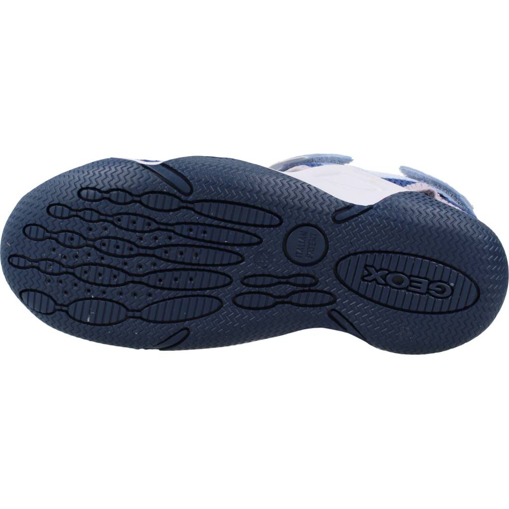 GEOX J WADER GIRL A en color AZUL (6)