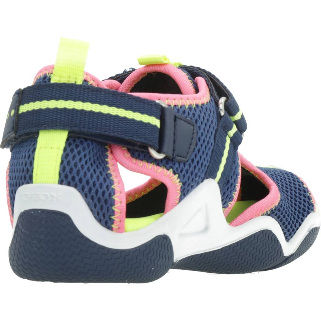GEOX J WADER GIRL A en color AZUL (3)