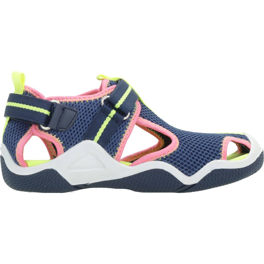 GEOX J WADER GIRL A en color AZUL (4)