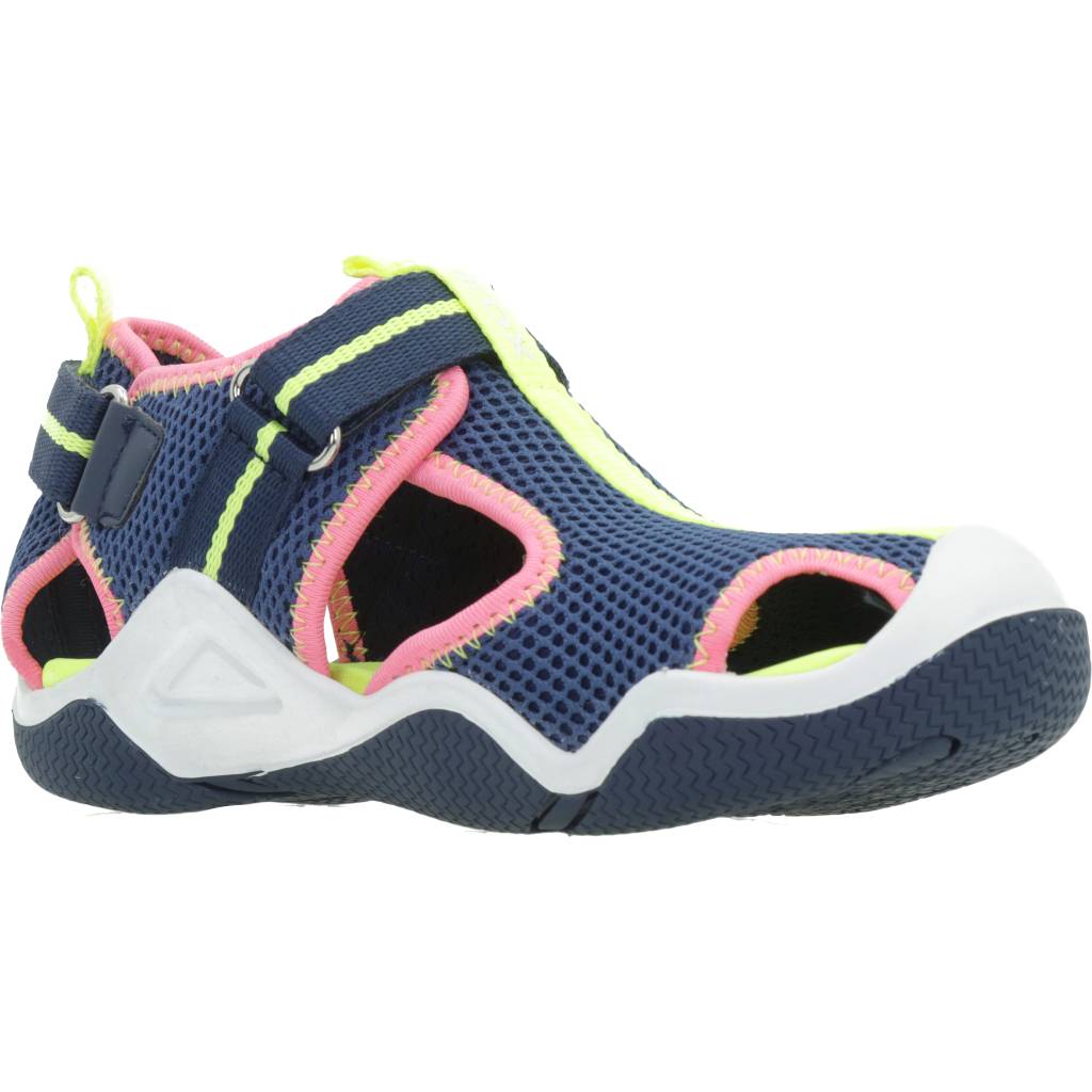 GEOX J WADER GIRL A en color AZUL (5)