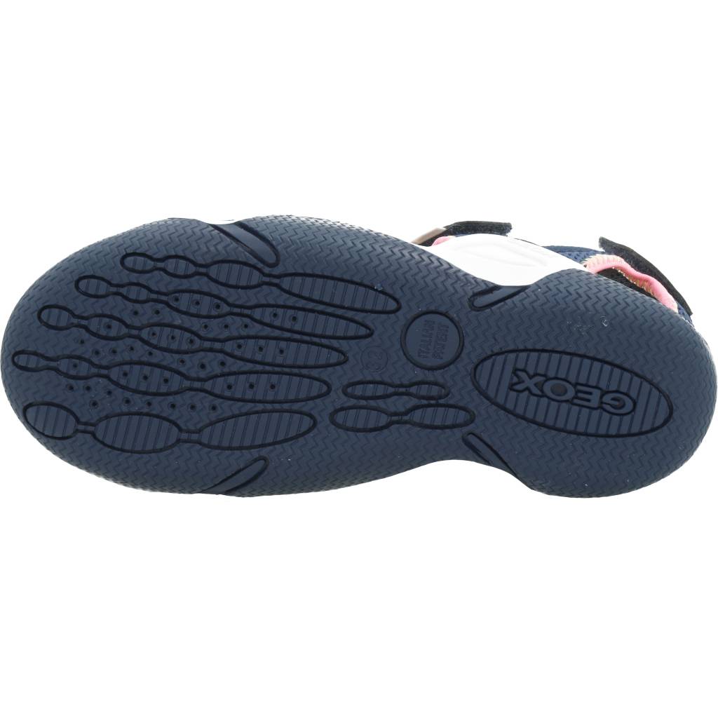 GEOX J WADER GIRL A en color AZUL (6)