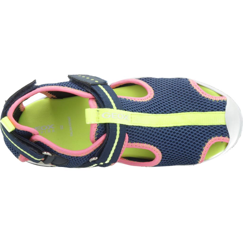 GEOX J WADER GIRL A en color AZUL (7)