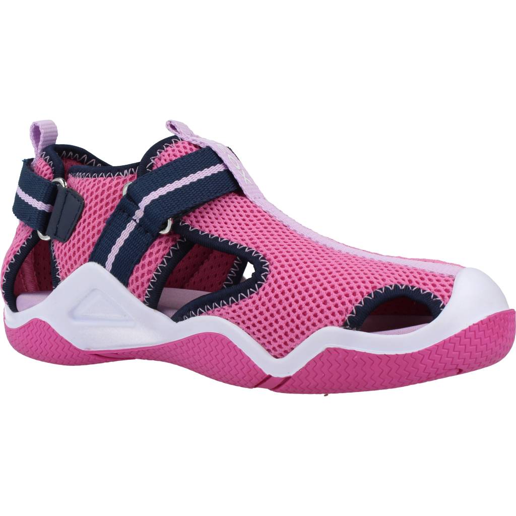 GEOX J WADER GIRL A en color ROSA (5)