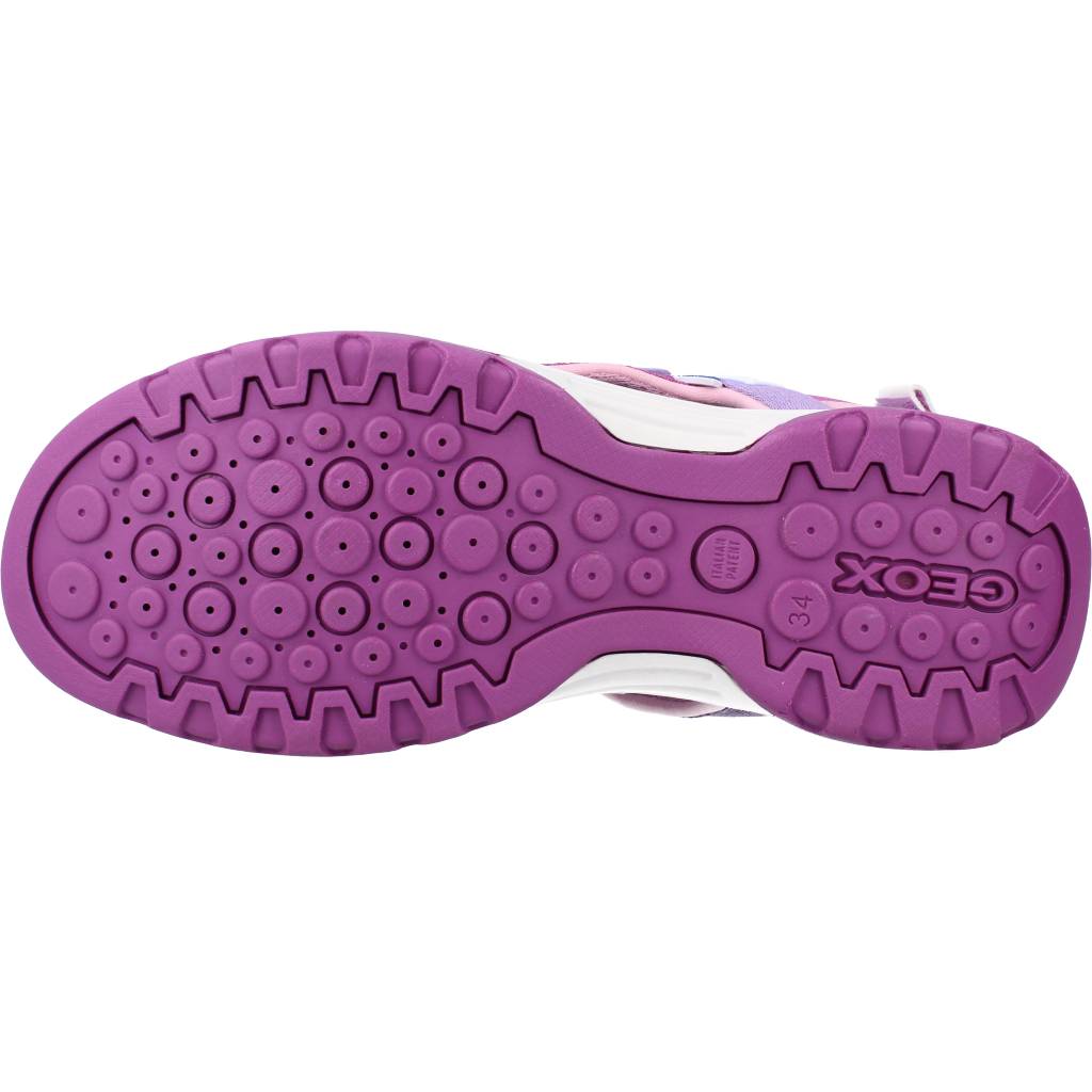 GEOX J BOREALIS GIRL A en color VIOLETA (6)