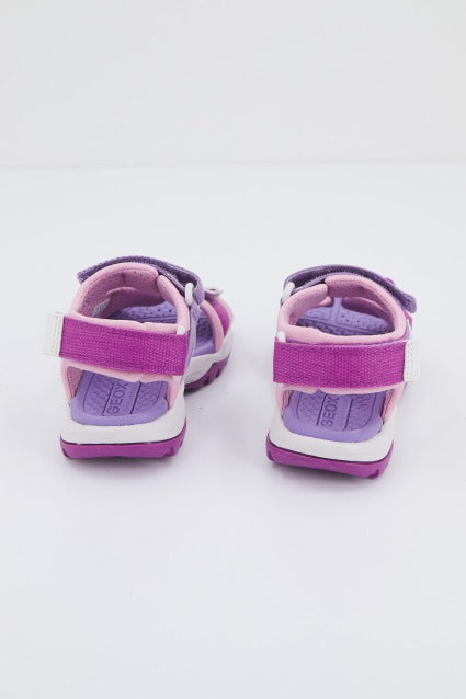 GEOX J BOREALIS GIRL en color VIOLETA (3)