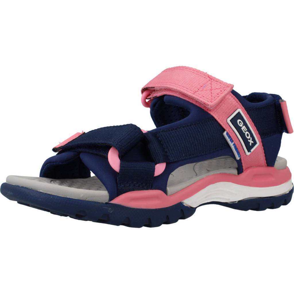 GEOX J BOREALIS GIRL A en color AZUL (1)