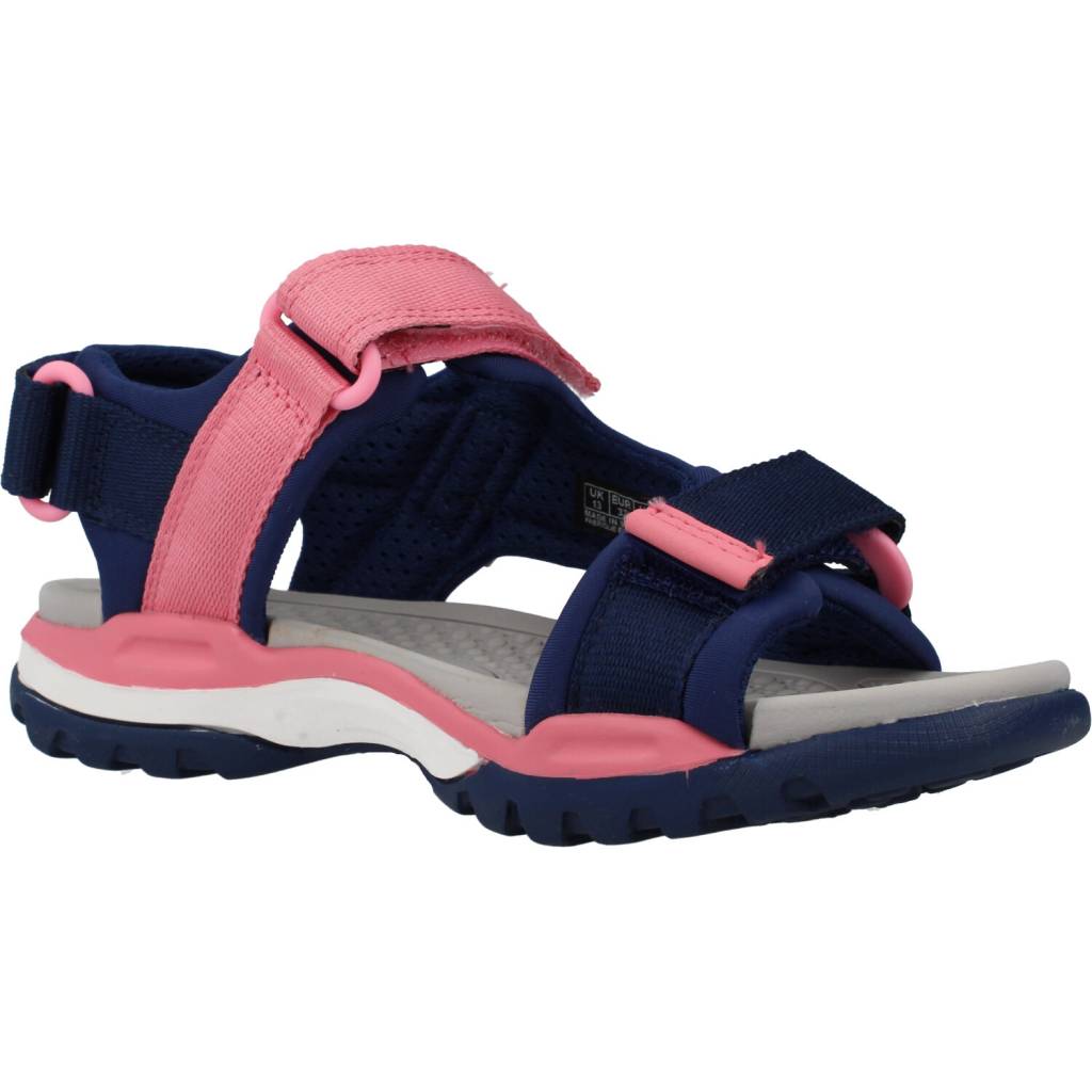 GEOX J BOREALIS GIRL A en color AZUL (5)