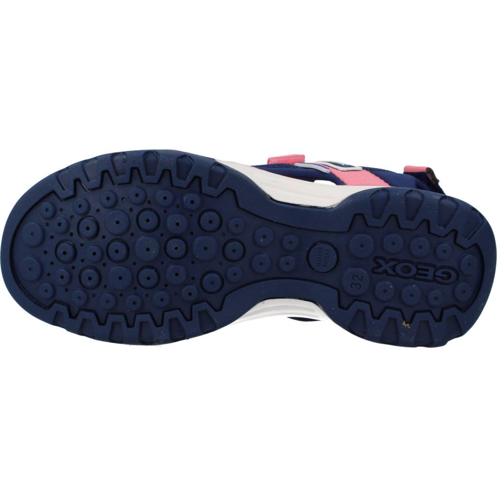 GEOX J BOREALIS GIRL A en color AZUL (6)