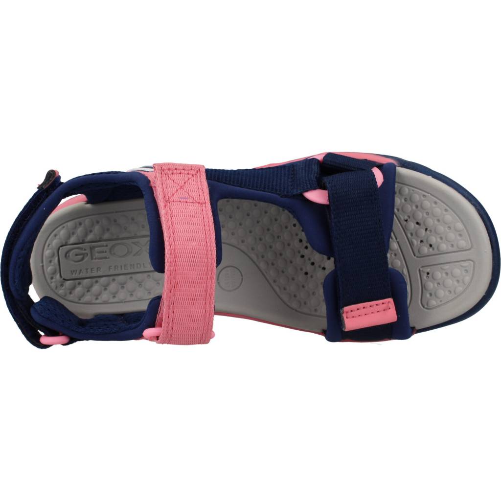 GEOX J BOREALIS GIRL A en color AZUL (7)