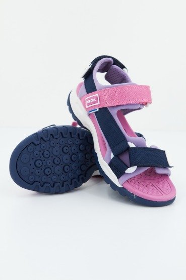 GEOX J BOREALIS GIRL en color AZUL (1)