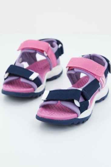 GEOX J BOREALIS GIRL en color AZUL (2)