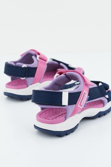 GEOX J BOREALIS GIRL en color AZUL (3)