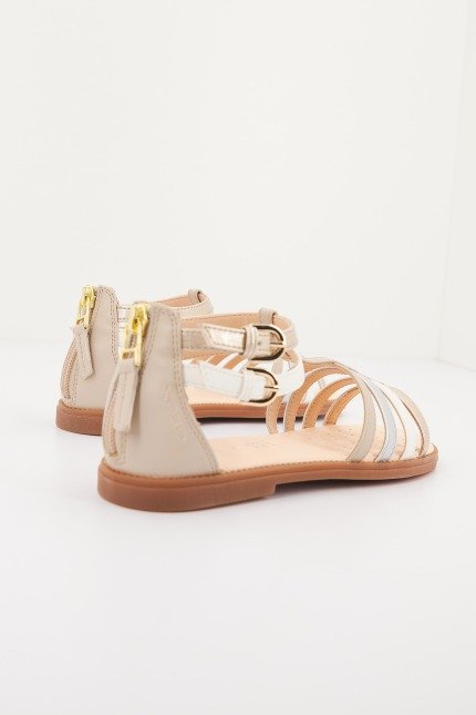 GEOX J SANDAL KARLY GIRL en color BLANCO (3)