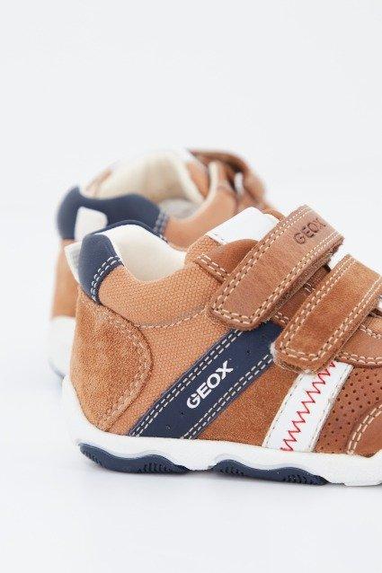 GEOX B N.BALU' B. A en color MARRON (4)