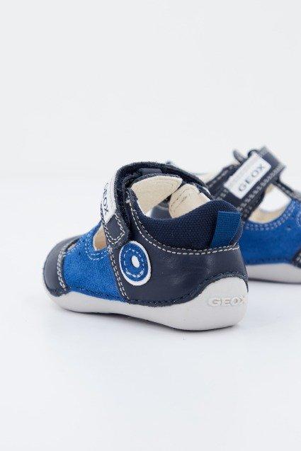 GEOX B TUTIM B. A en color AZUL (3)
