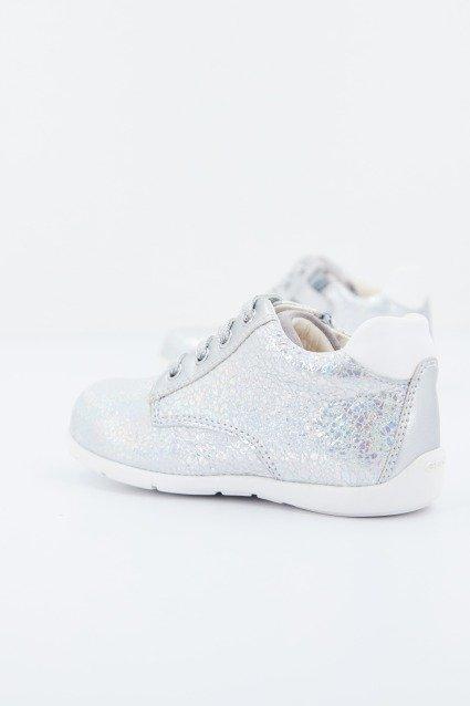 GEOX B KAYTAN G. B en color PLATA (2)