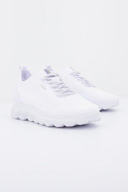 GEOX D SPHERICA en color BLANCO (1)