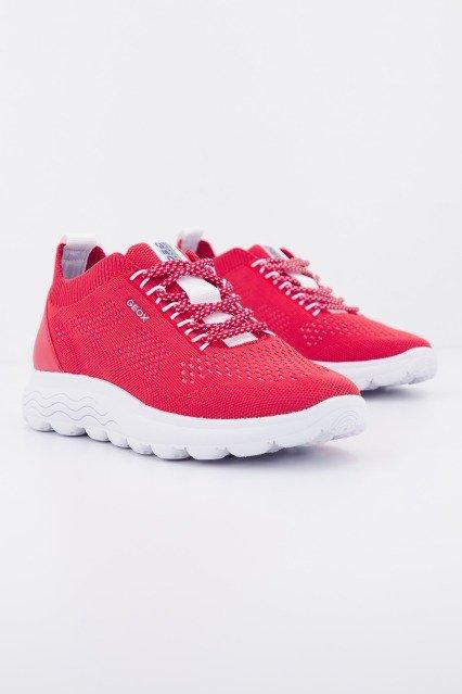 GEOX D SPHERICA en color ROJO (1)