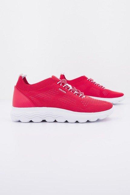 GEOX D SPHERICA en color ROJO (2)