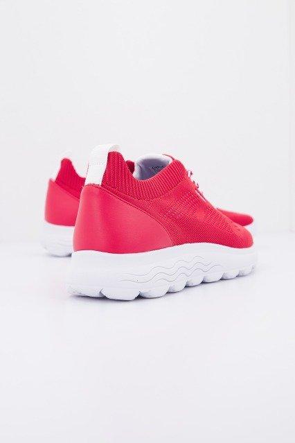 GEOX D SPHERICA en color ROJO (3)