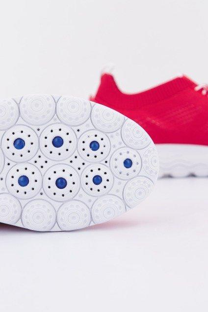 GEOX D SPHERICA en color ROJO (4)