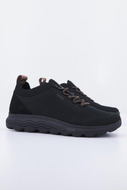 GEOX D SPHERICA en color NEGRO (2)