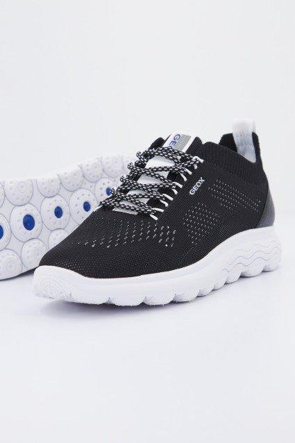 GEOX D SPHERICA en color NEGRO (1)