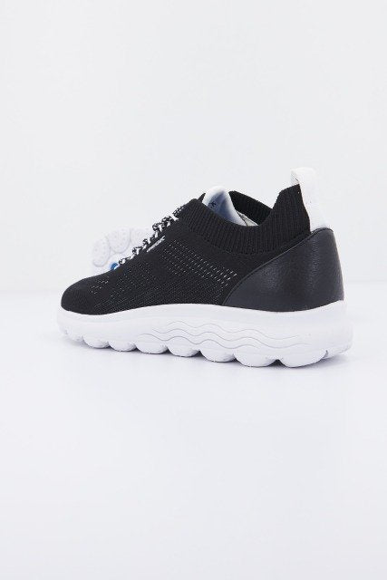 GEOX D SPHERICA en color NEGRO (3)