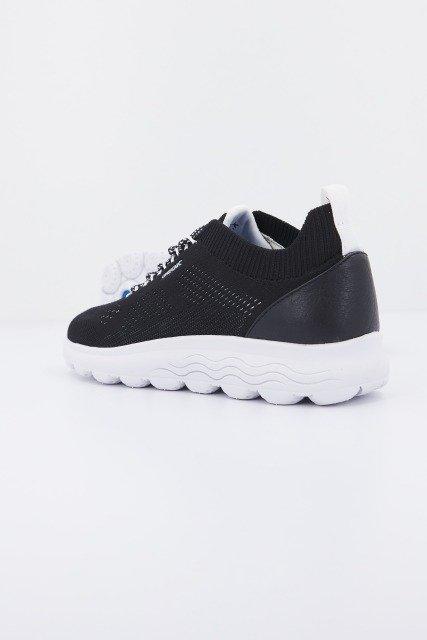 GEOX D SPHERICA en color NEGRO (3)
