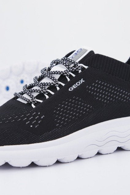 GEOX D SPHERICA en color NEGRO (4)