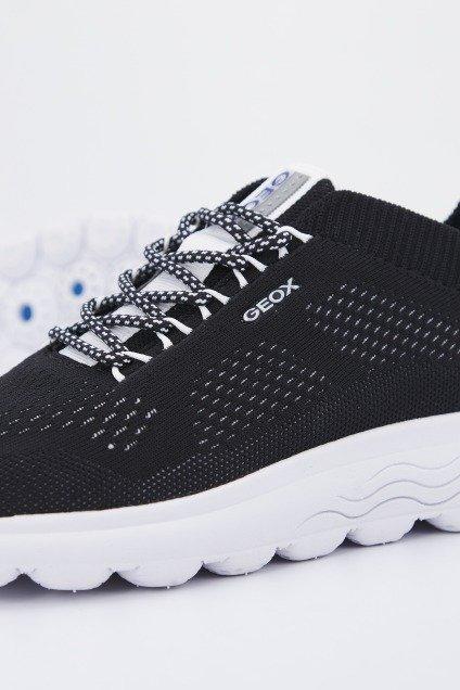 GEOX D SPHERICA en color NEGRO (4)