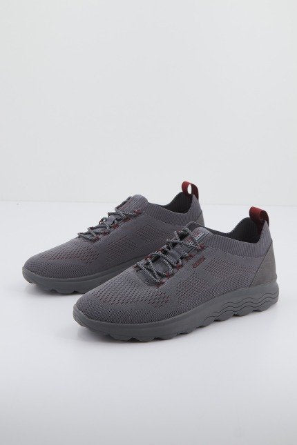 GEOX U SPHERICA en color GRIS (1)