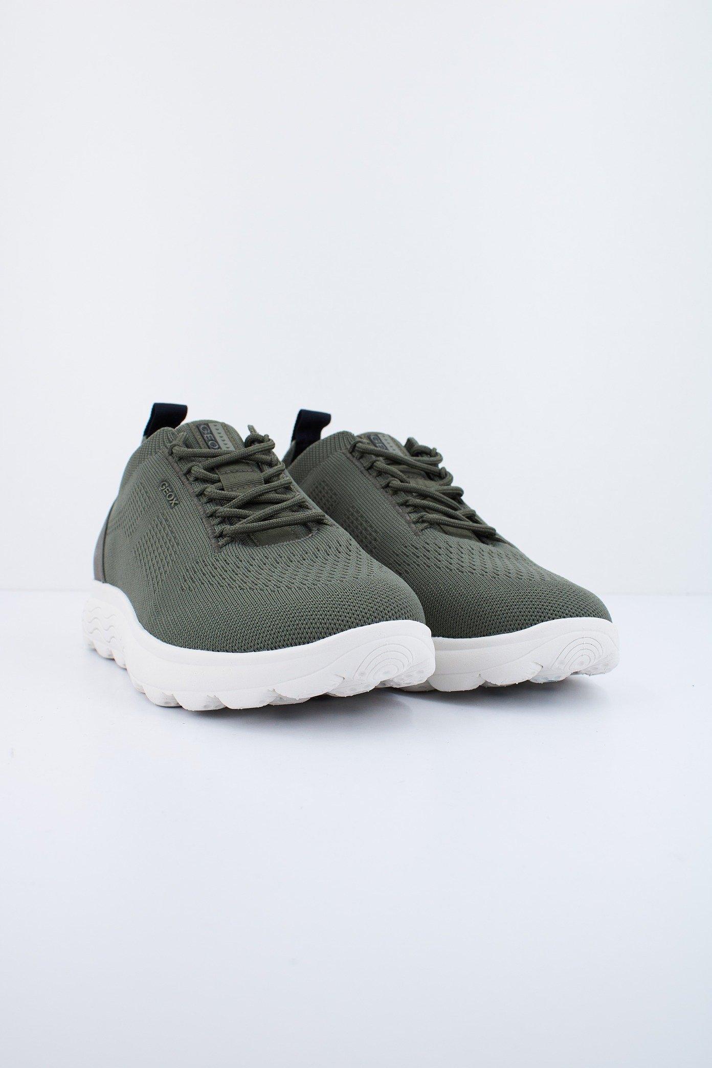 GEOX U SPHERICA en color VERDE (2)