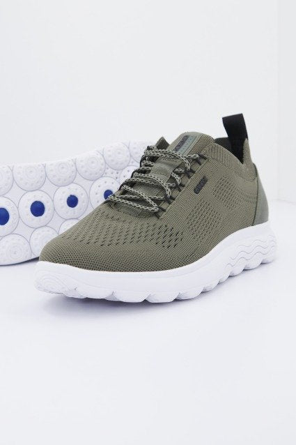 GEOX U SPHERICA en color VERDE (1)