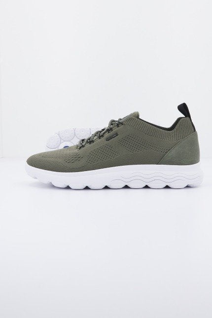 GEOX U SPHERICA en color VERDE (2)