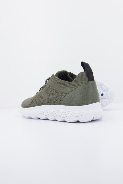 GEOX U SPHERICA en color VERDE (3)