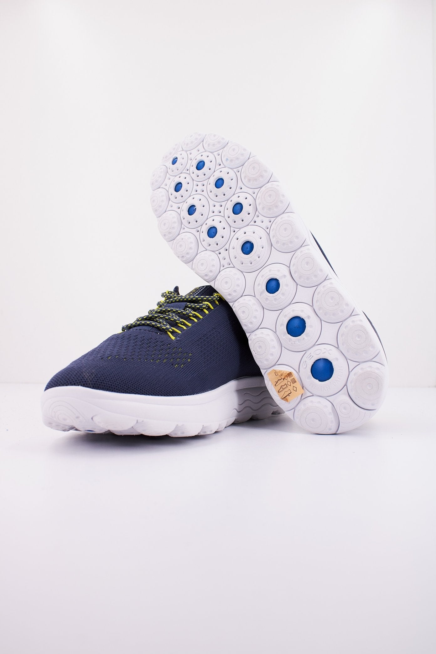 GEOX U SPHERICA en color AZUL (4)