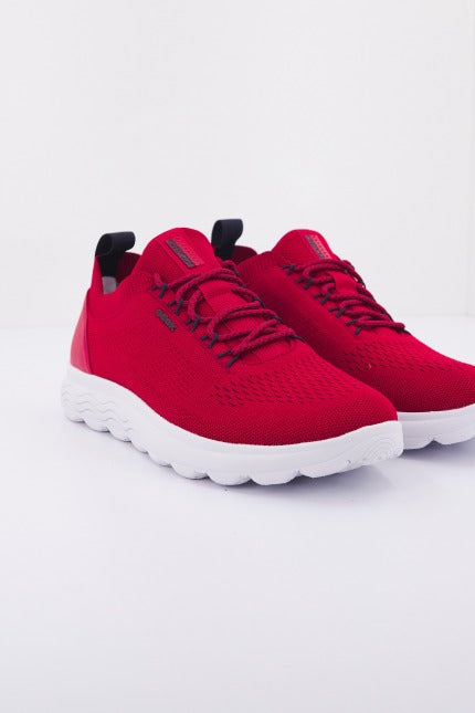 GEOX U SPHERICA A en color ROJO (1)