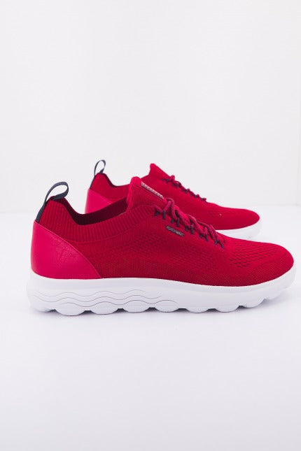 GEOX U SPHERICA A en color ROJO (2)