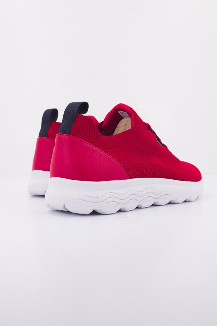 GEOX U SPHERICA A en color ROJO (3)